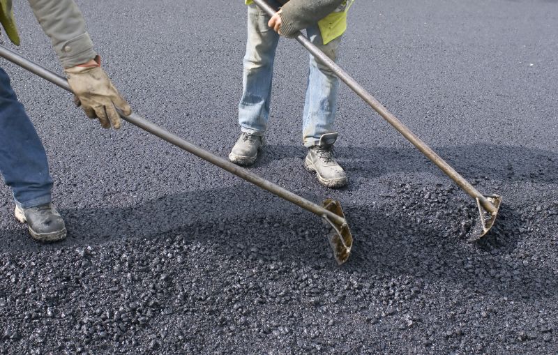 Asphalt Surface Treatment