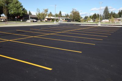 Asphalt Parking Lot Sealing in Fort Collins, CO