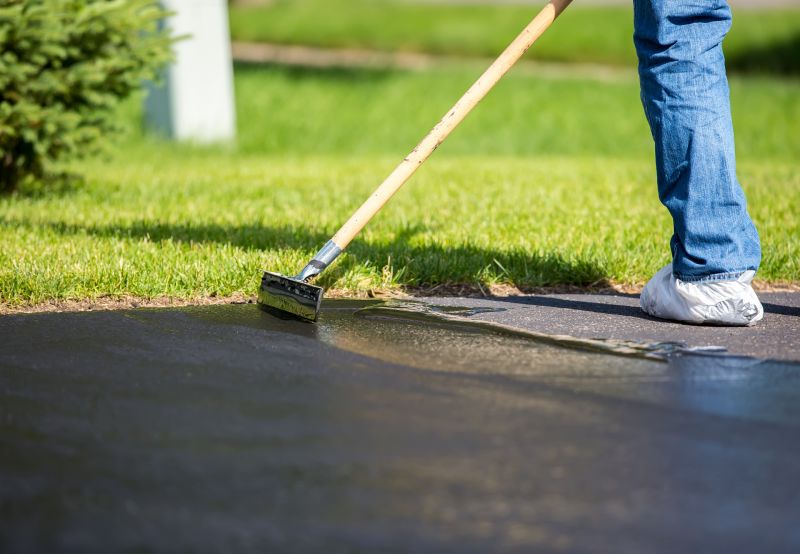 Asphalt Resealing in Tampa, FL