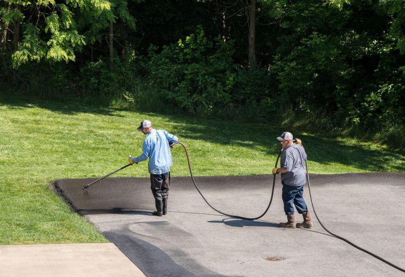 Asphalt Sealcoating in Denver, CO