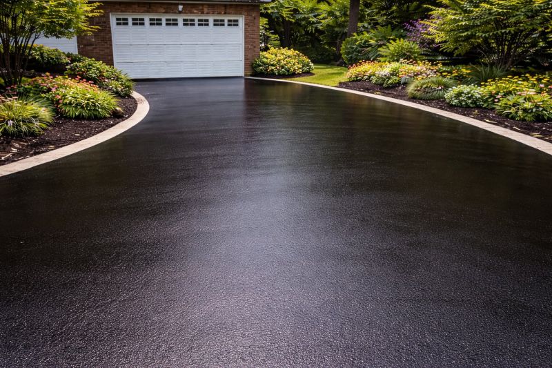 Asphalt Sealing in San Antonio, TX