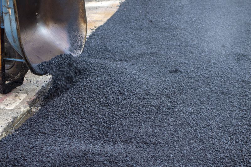 Asphalt Surface Treatment