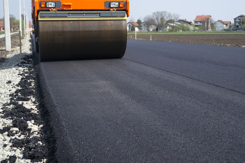 Asphalt Surface Treatment