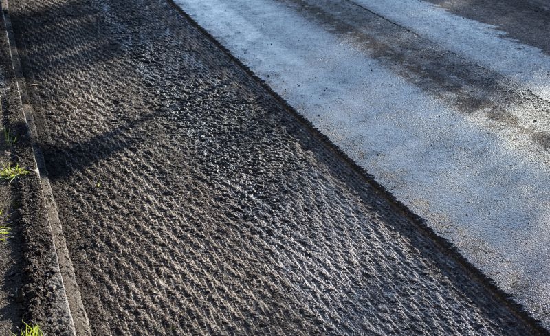 Asphalt Surface Treatment