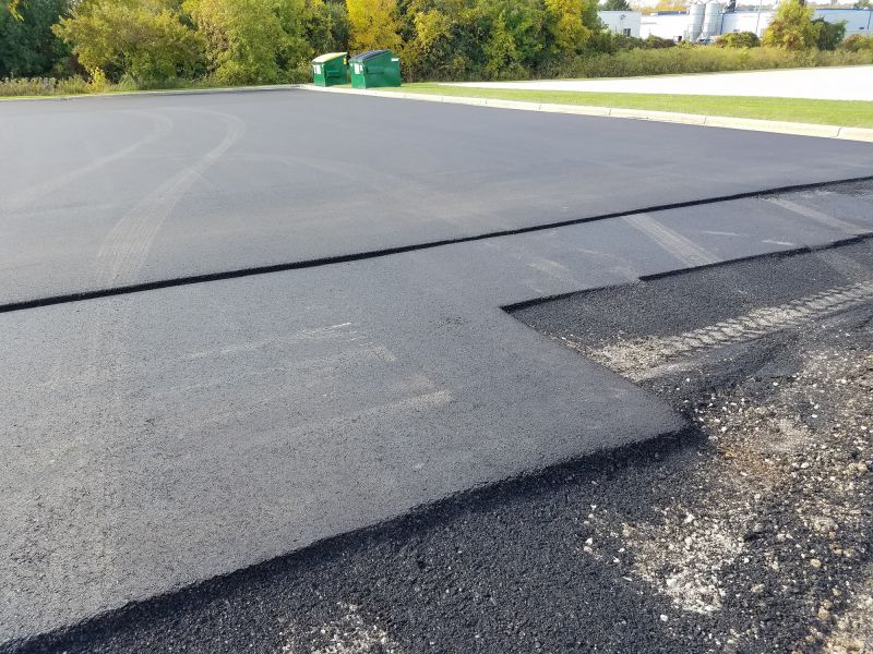 Asphalt Surface Treatment