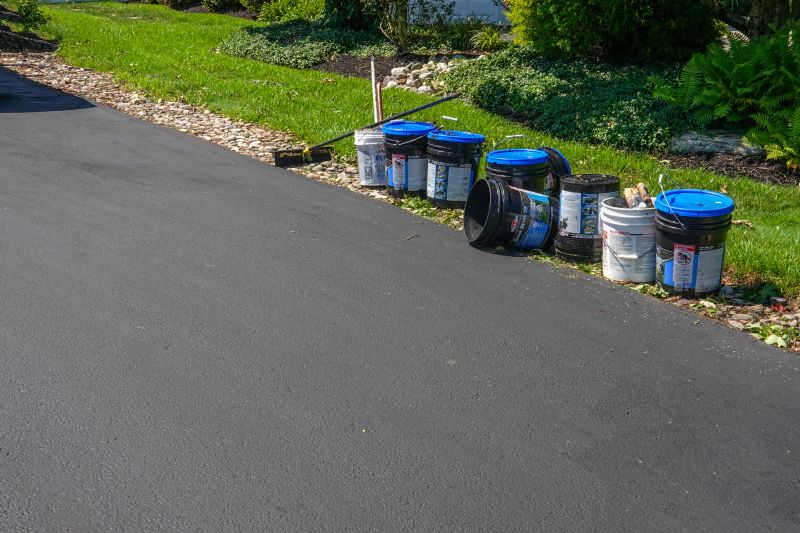 Blacktop Sealcoating in Grand Rapids, MI
