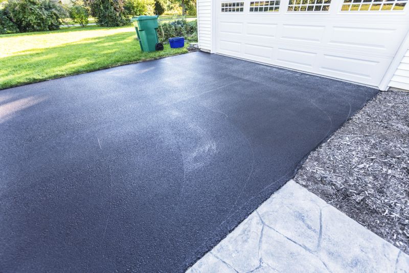 Blacktop Sealcoating in San Antonio, TX