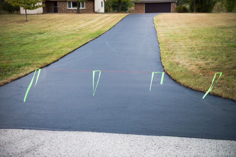 Blacktop Sealing in Columbus, OH