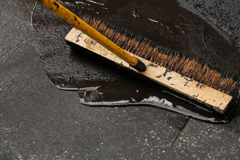 Blacktop Sealing in Grand Rapids, MI
