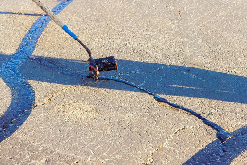 Commercial Pavement Sealing in Denver, CO
