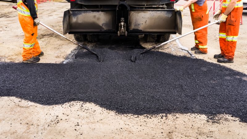 Asphalt Surface Treatment