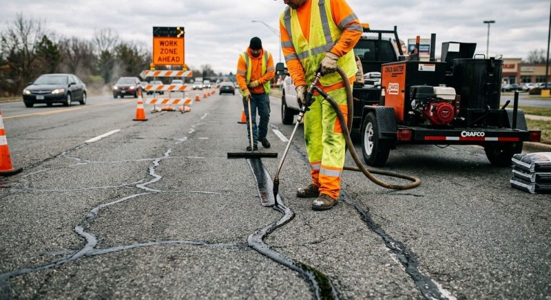 Driveway Sealcoating in Miami Dade County, FL