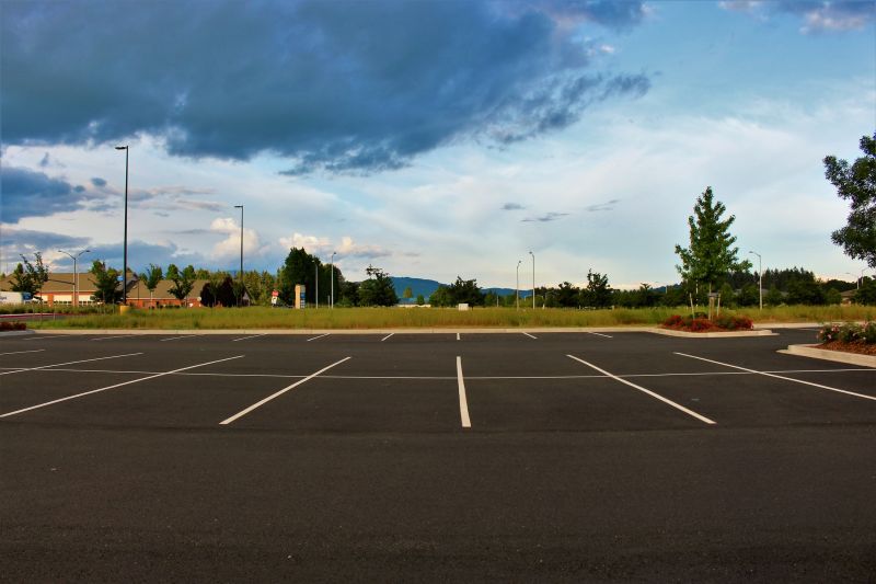 Parking Lot Resurfacing in Fort Collins, CO