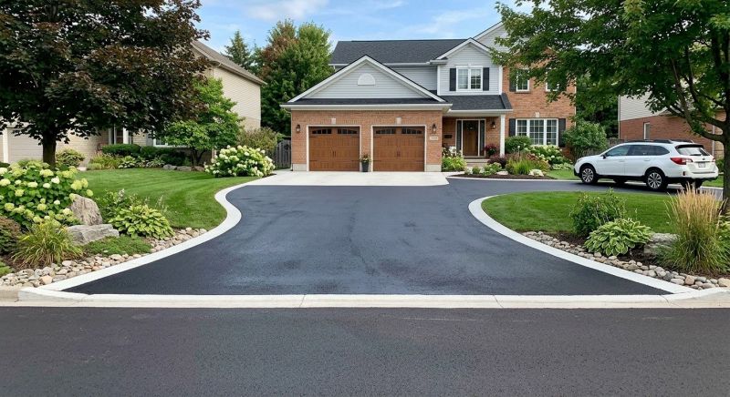 Tar Driveway Sealing in Sarasota, FL