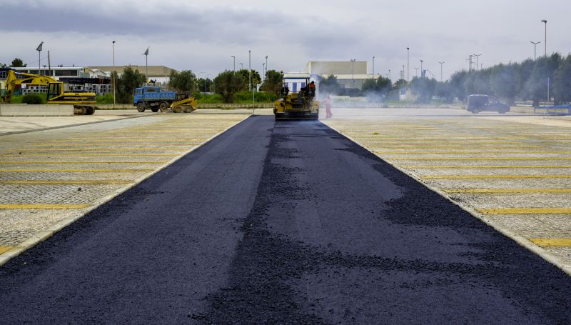 Commercial Asphalt Services