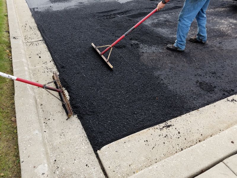 Residential Asphalt Contractors