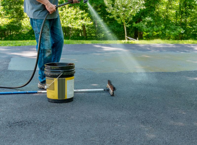 Asphalt Surface Treatment Service
