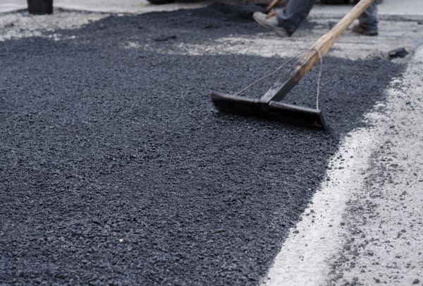 Asphalt Rejuvenation